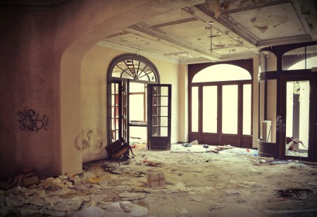 Hôtel du Golf, Belgique.